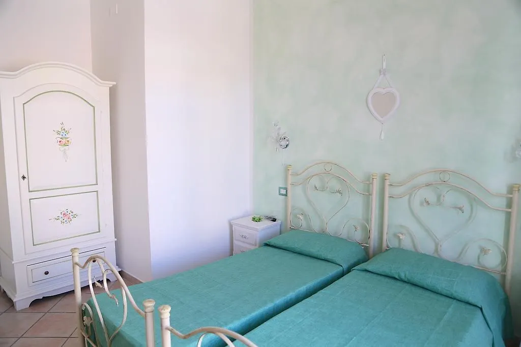 Panzió B&B Le Rose Olbia
