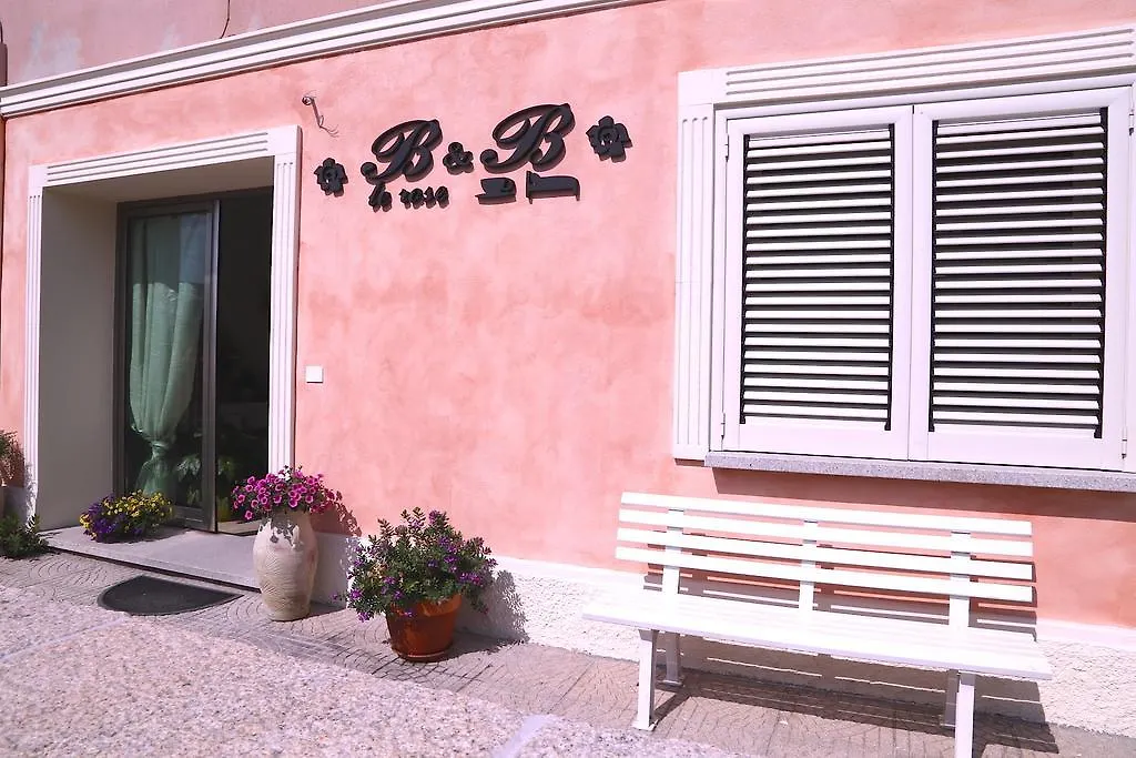 B&B Le Rose Olbia