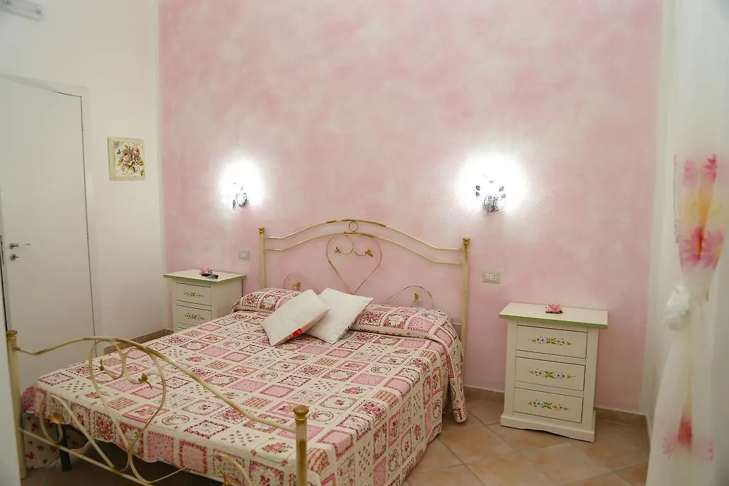 Panzió B&B Le Rose Olbia