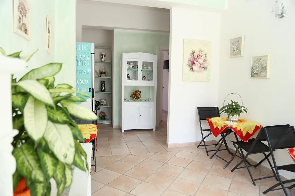 B&B Le Rose Olbia Bed & Breakfast