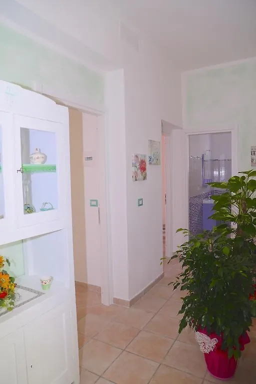 玫瑰住宿加早餐旅馆 奧爾比亞 住宿加早餐酒店